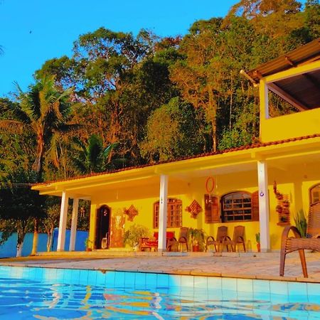 Renovo Beija-Flor Hostel E Espaco Terapeutico Bertioga Exterior foto