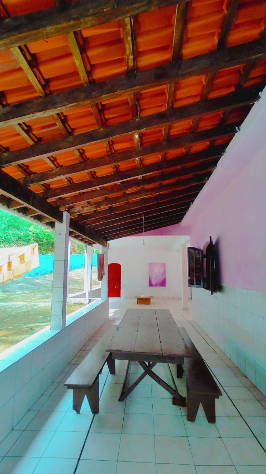 Renovo Beija-Flor Hostel E Espaco Terapeutico Bertioga Exterior foto