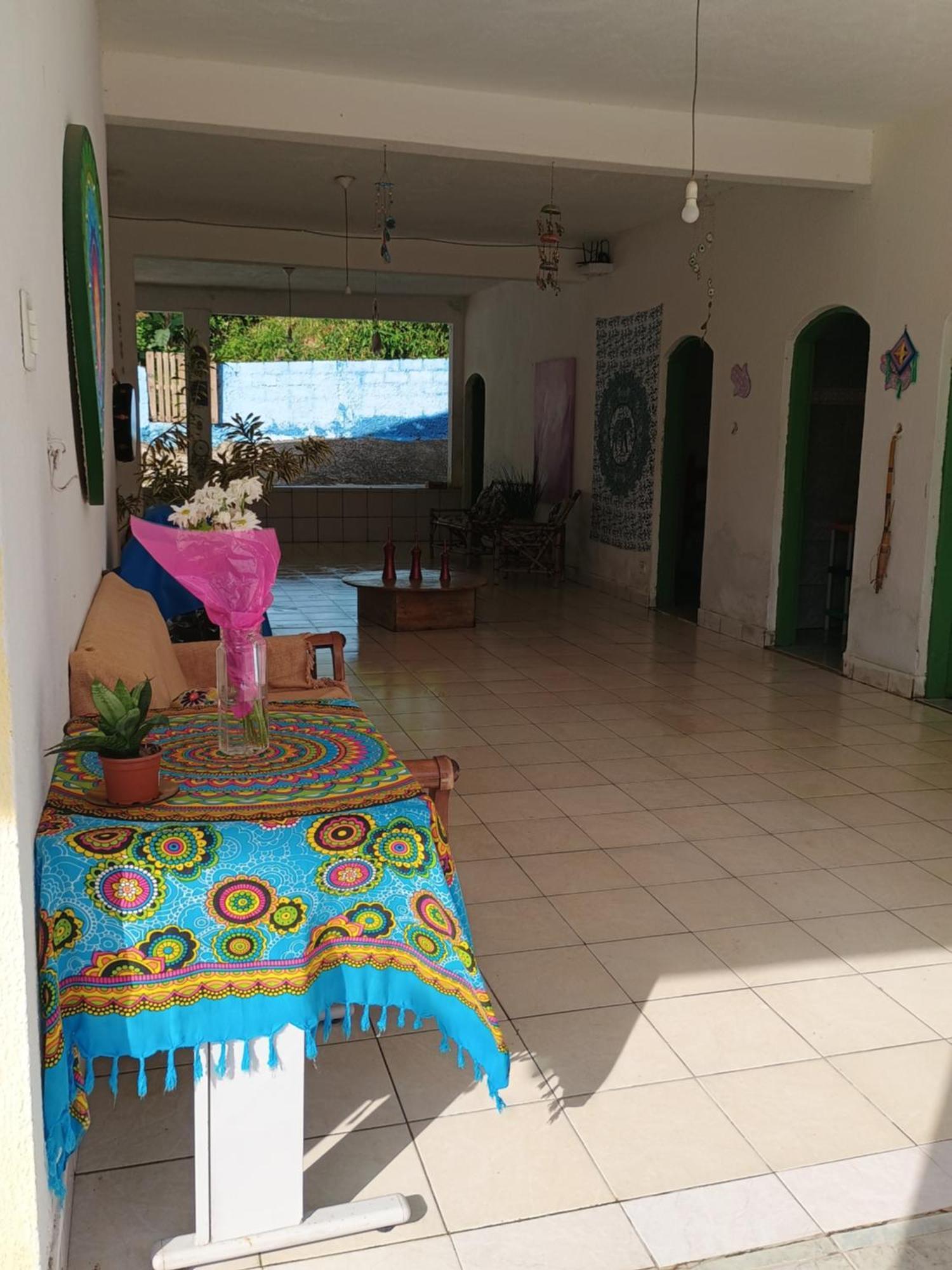 Renovo Beija-Flor Hostel E Espaco Terapeutico Bertioga Exterior foto