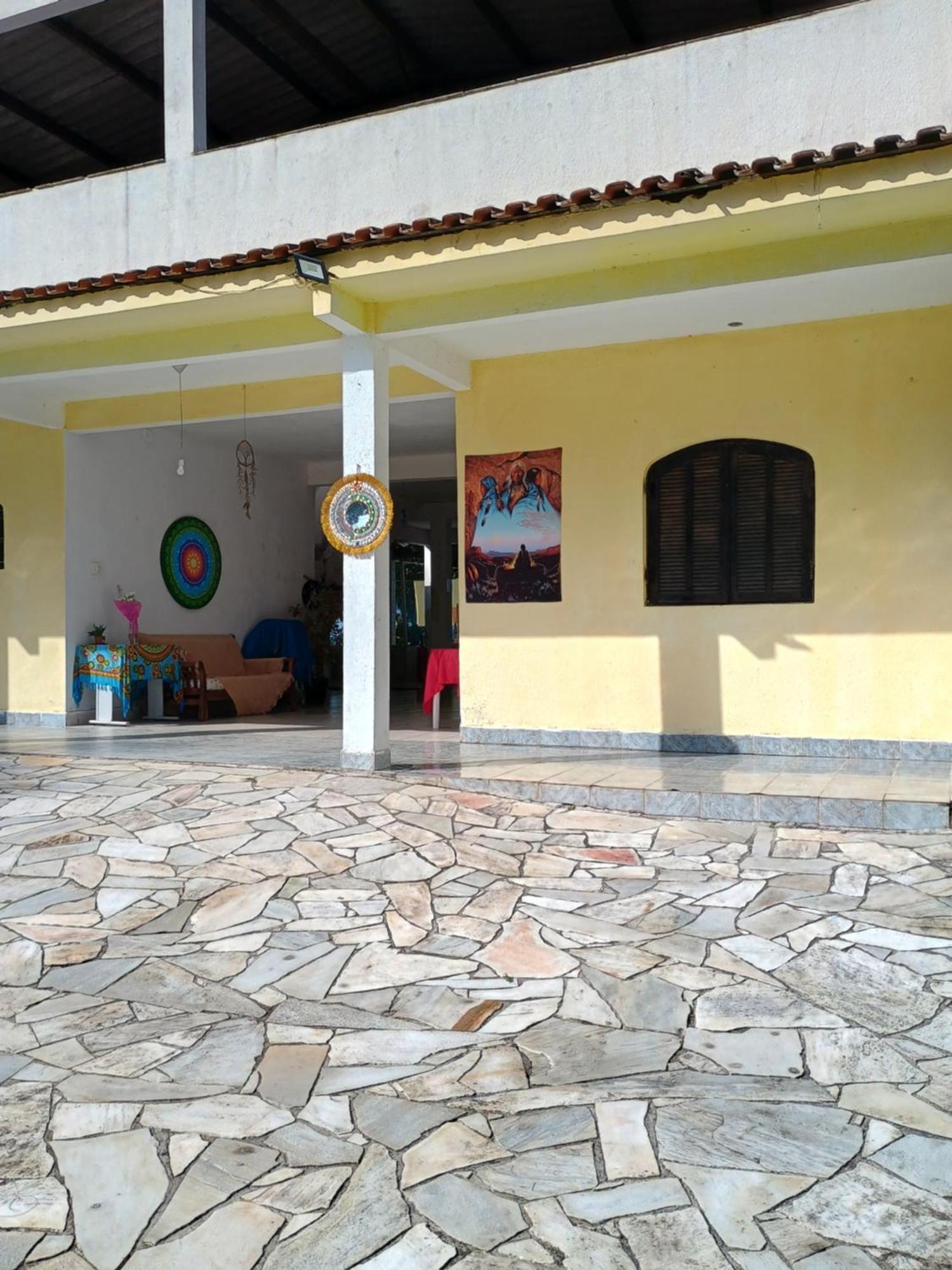 Renovo Beija-Flor Hostel E Espaco Terapeutico Bertioga Exterior foto