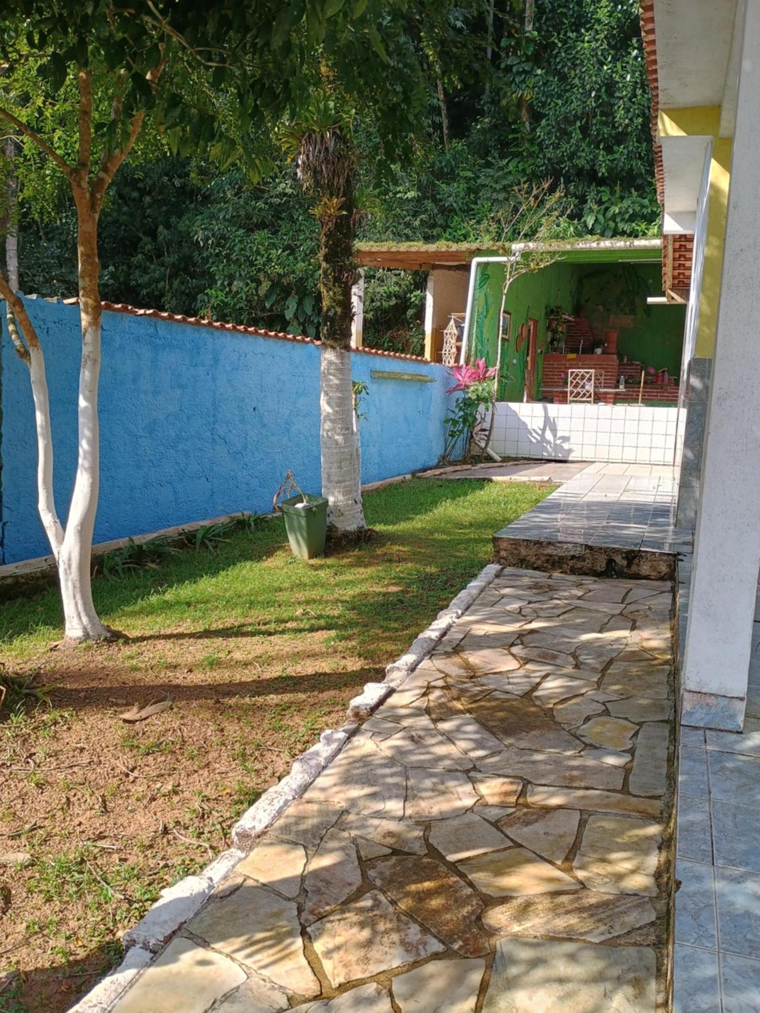 Renovo Beija-Flor Hostel E Espaco Terapeutico Bertioga Exterior foto