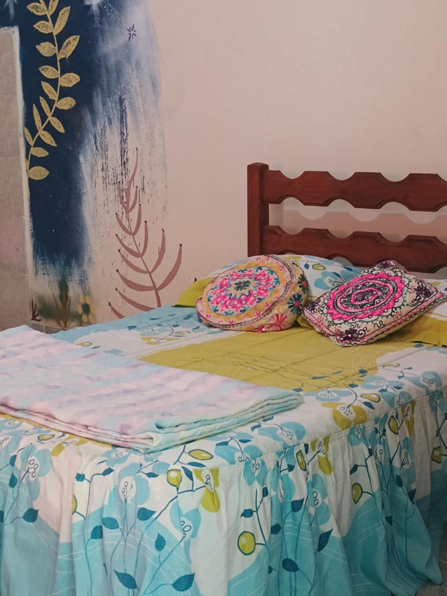 Renovo Beija-Flor Hostel E Espaco Terapeutico Bertioga Exterior foto
