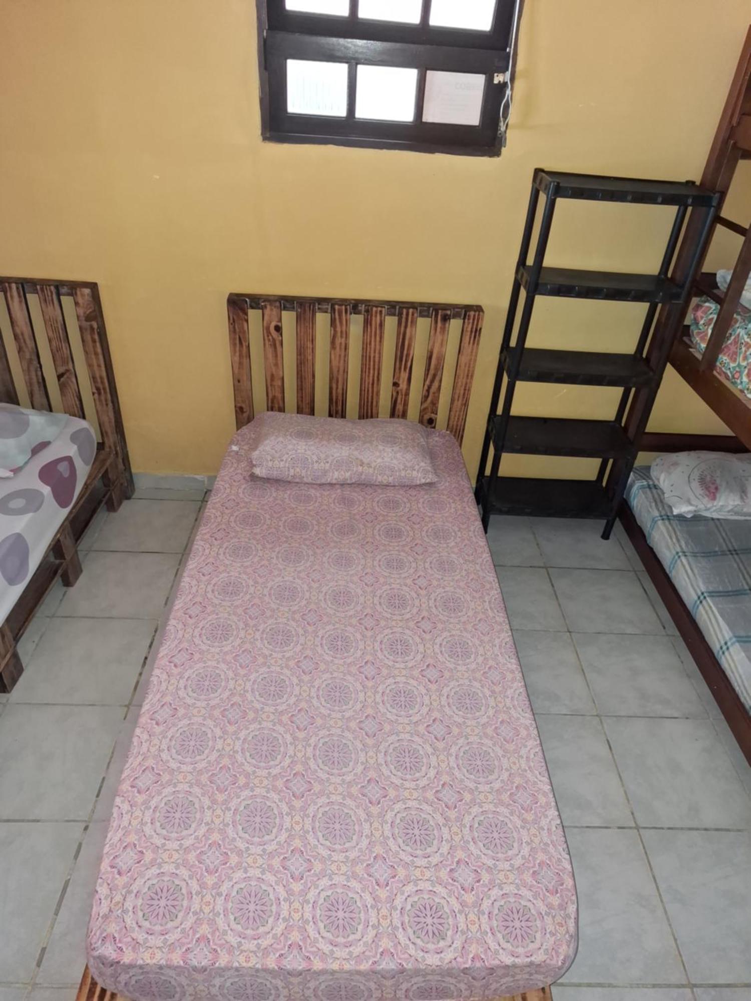 Renovo Beija-Flor Hostel E Espaco Terapeutico Bertioga Exterior foto